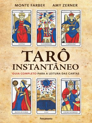 cover image of Tarô Instantâneo